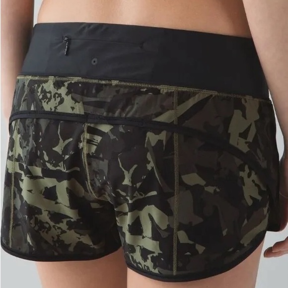 Lululemon Speed Short *H2O‎ - Picture 9 of 16